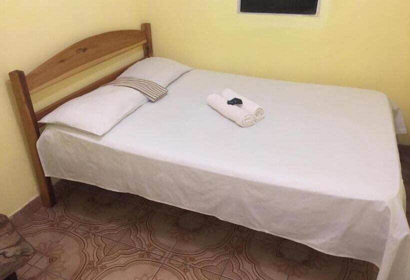 호스텔 Camping E Pousada Primavera