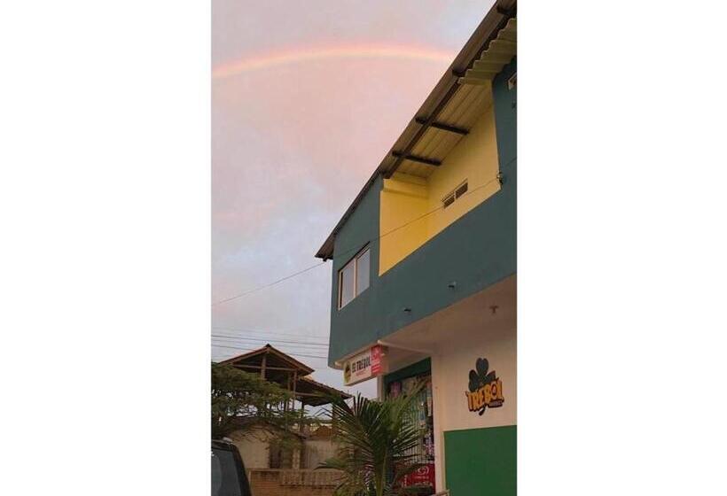 هاستل Habitaciones El Trébol