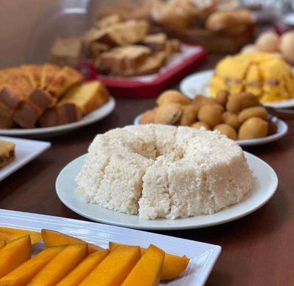 هاستل Pousada Bahia Nova Caraíva