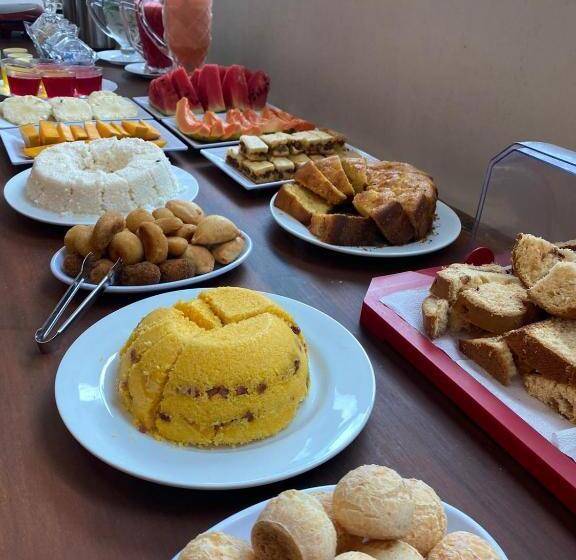 هاستل Pousada Bahia Nova Caraíva