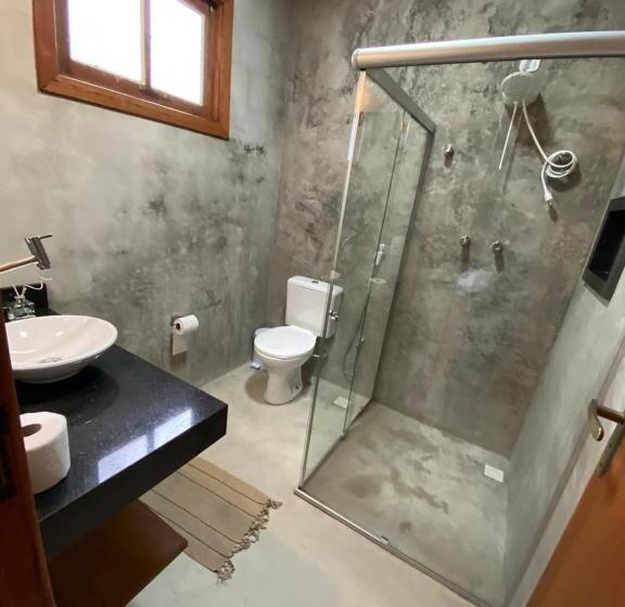 هاستل Pousada Bahia Nova Caraíva