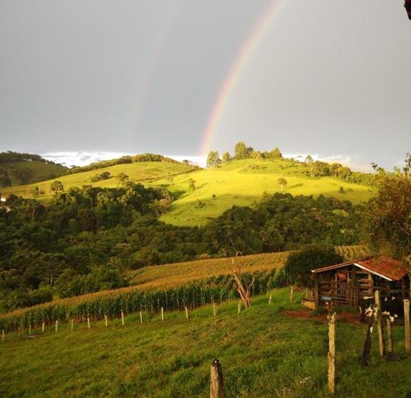 旅馆 Pousada Rota Da Serra