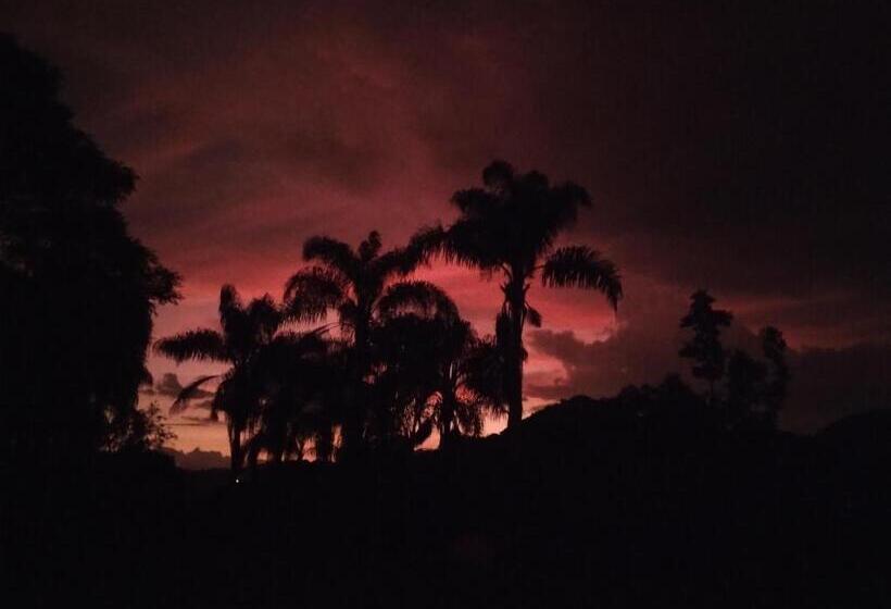 هاستل Pousada Rota Da Serra