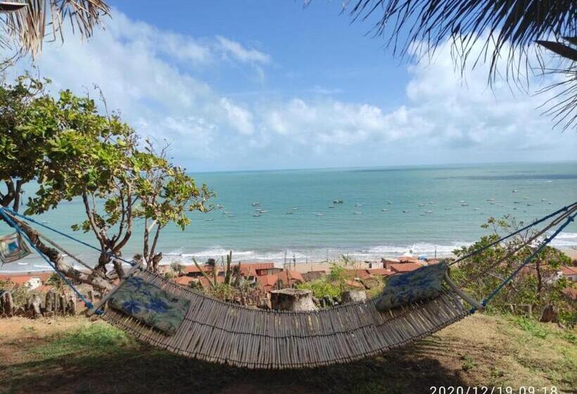 فندق صغير Pousada Vila Matury