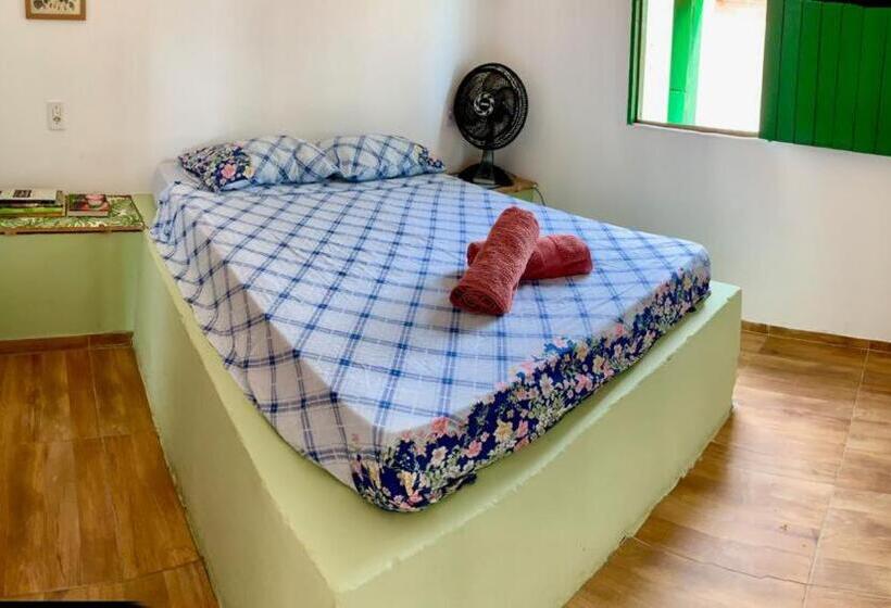 فندق صغير Pousada Vila Matury