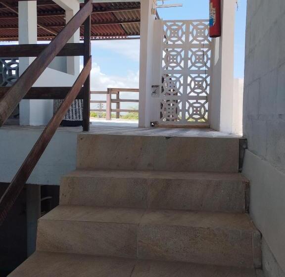 הוסטל Seomarujo Rent A Room Morro Branco