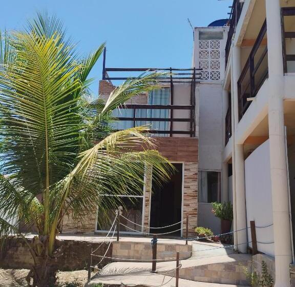 הוסטל Seomarujo Rent A Room Morro Branco