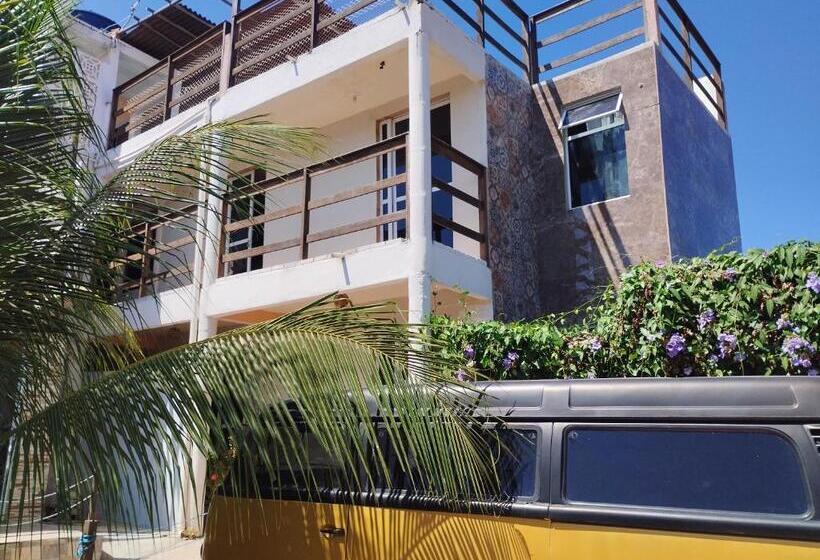 הוסטל Seomarujo Rent A Room Morro Branco