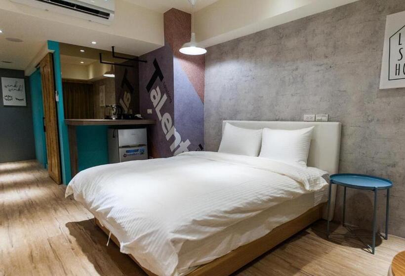 هاستل Talent Hotel E Series