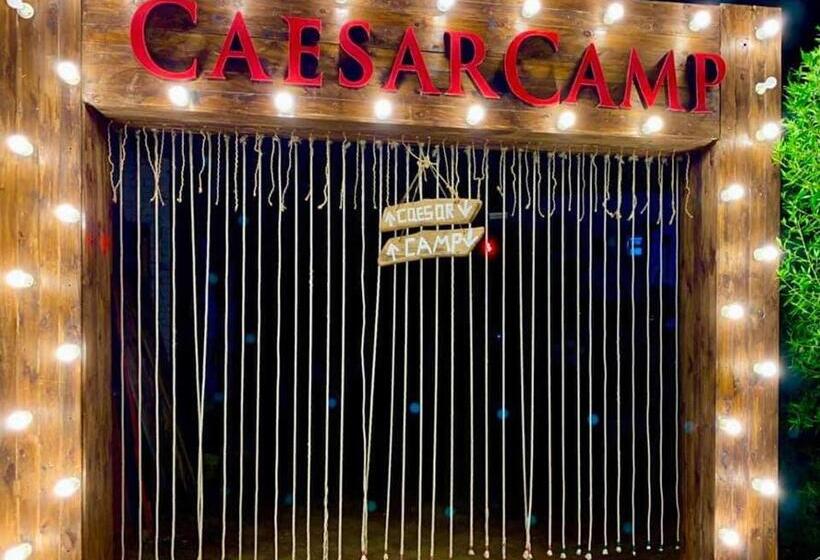 تختخواب و صبحانه Caesar Camp