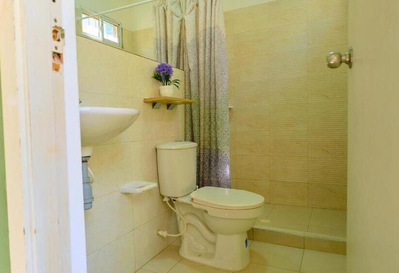 تختخواب و صبحانه Casa En Cartagena Con Jacuzzi