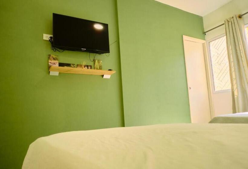 تختخواب و صبحانه Casa En Cartagena Con Jacuzzi