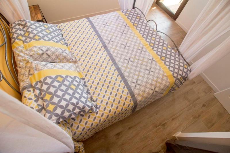 تختخواب و صبحانه Chambres D Hotes Du Mas De La Corniche