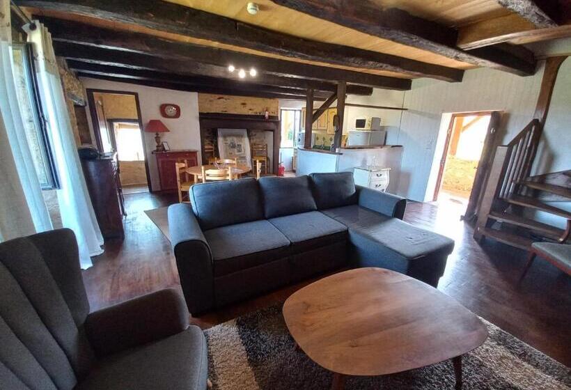 住宿加早餐  Domaine Benester   Gîte La Périgourdine   Meublé 4 étoiles