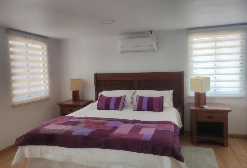 ベッドアンドブレックファースト Hostal Doñihue