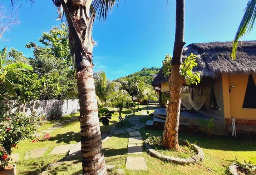 مبيت وإفطار Jeju Cottages