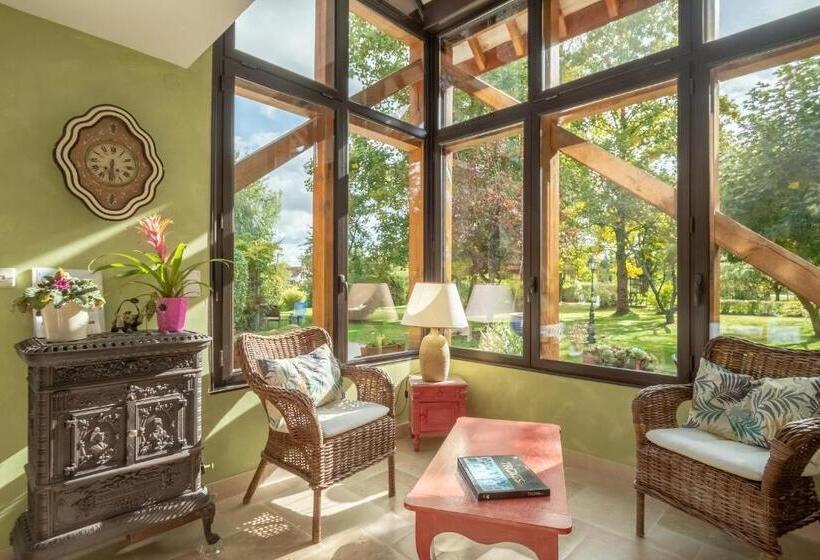 ベッドアンドブレックファースト La Croix St Jean