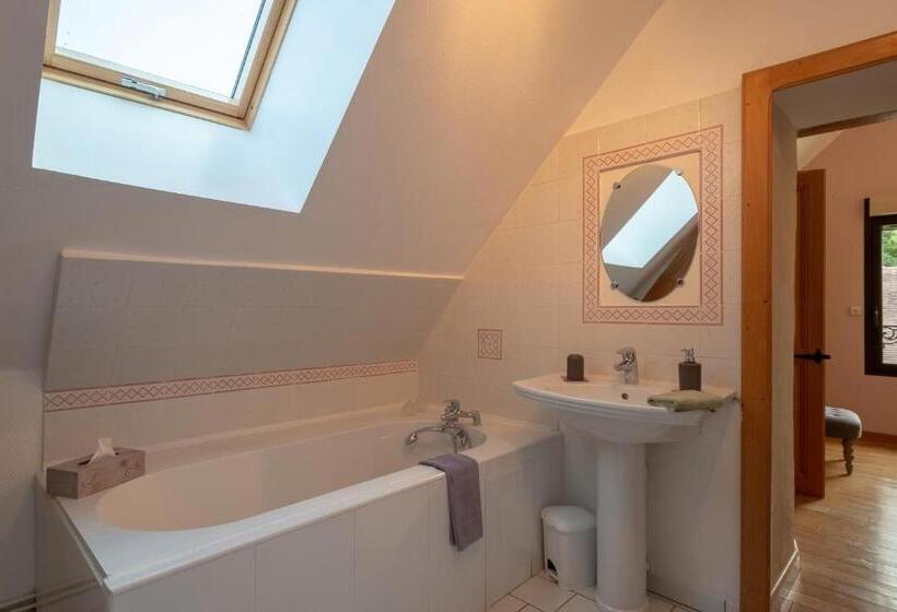 ベッドアンドブレックファースト La Croix St Jean