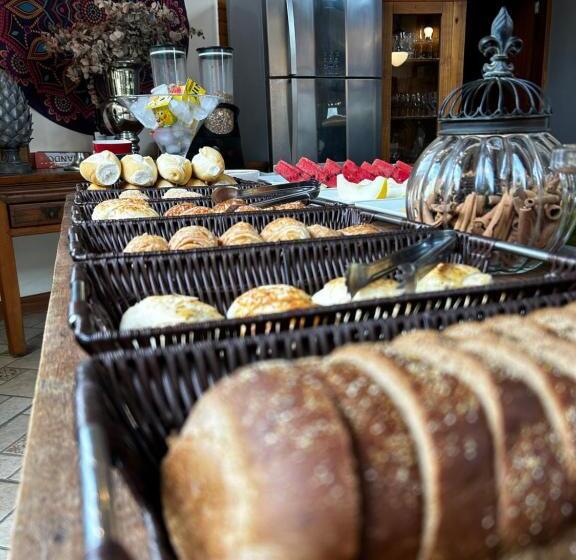Bed and Breakfast Recanto Dos Vianas