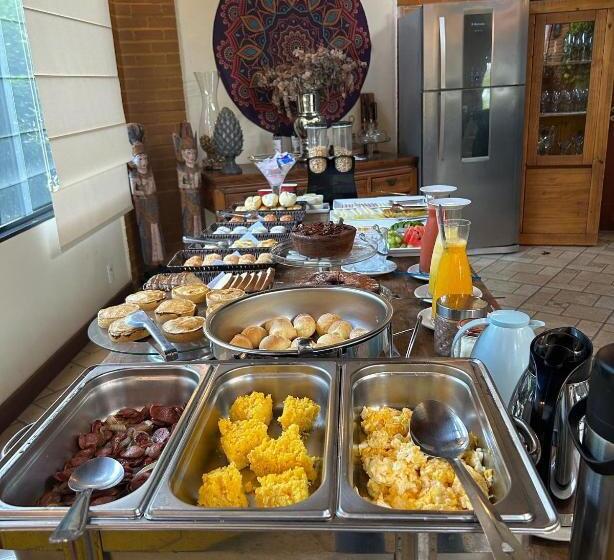 Bed and Breakfast Recanto Dos Vianas