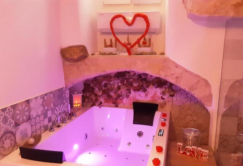تختخواب و صبحانه C Era Una Volta Relax