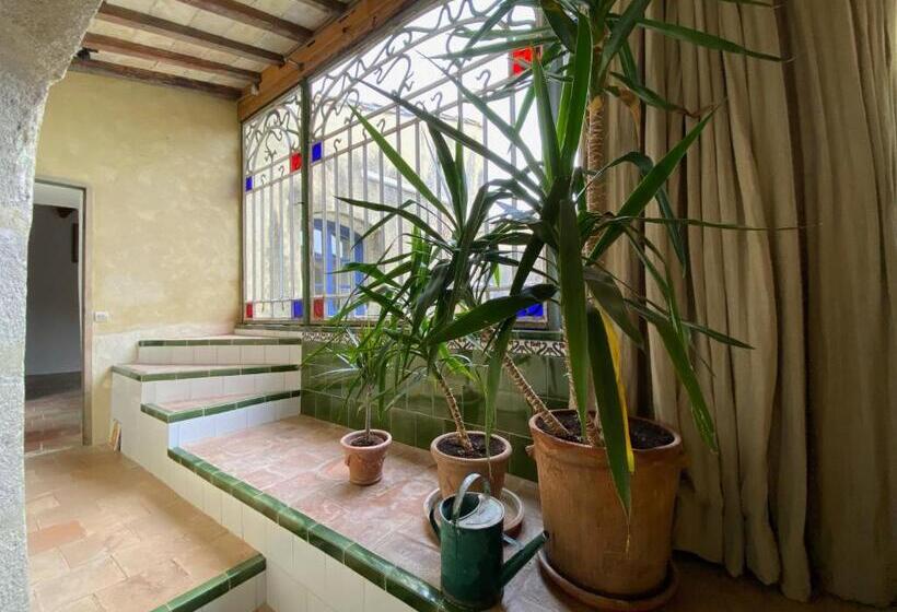 住宿加早餐  Villa Verde Suite Familiale100m2, 2 Chambres, Terrasse Privative Possibilité Table D Hôte
