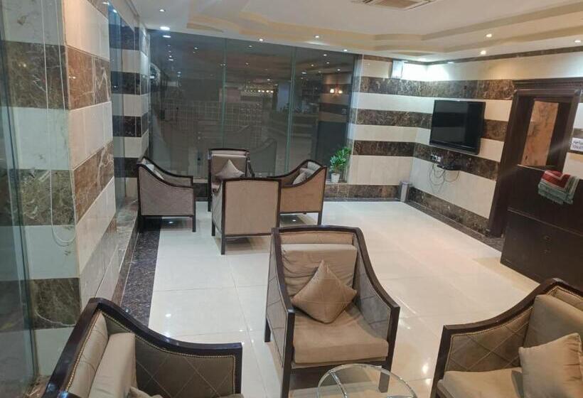 Methaq Suits 2 Furnished Units أجنحة ميثاق 2 الفندقية