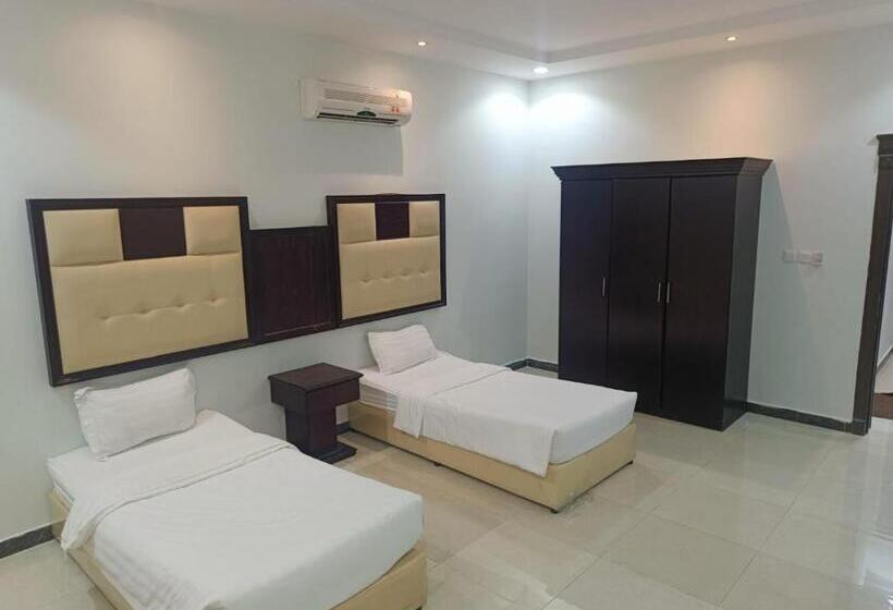 Methaq Suits 2 Furnished Units أجنحة ميثاق 2 الفندقية