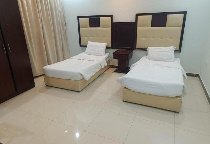 Methaq Suits 2 Furnished Units أجنحة ميثاق 2 الفندقية