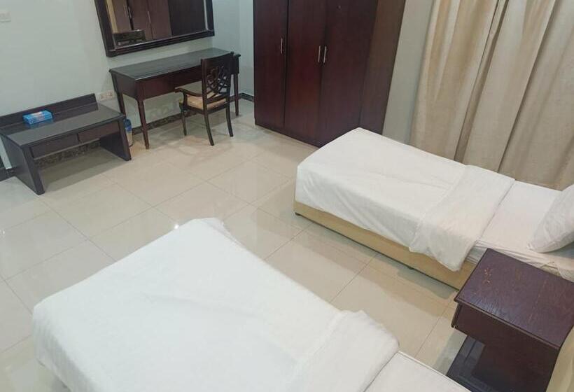 Methaq Suits 2 Furnished Units أجنحة ميثاق 2 الفندقية