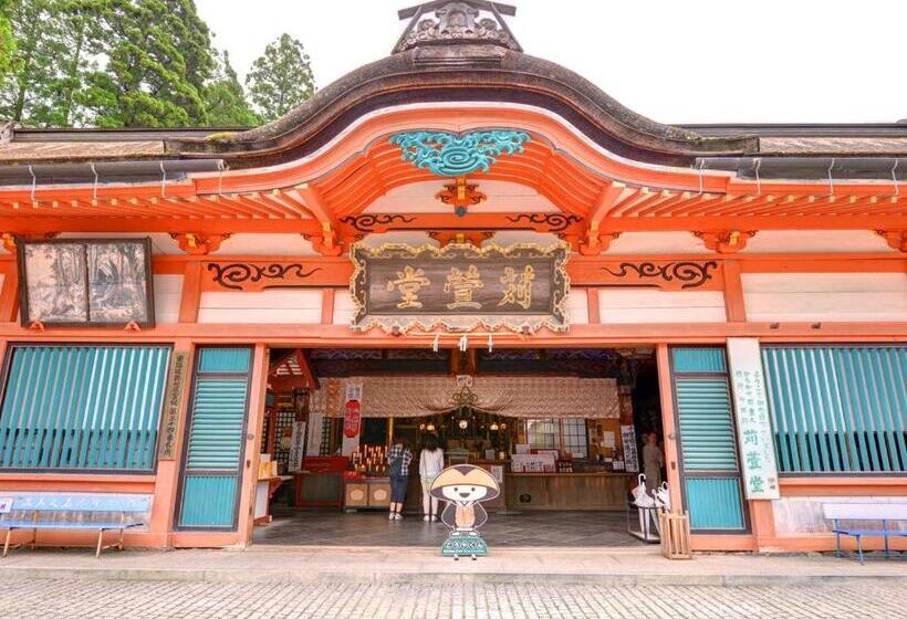 هتل 密厳院