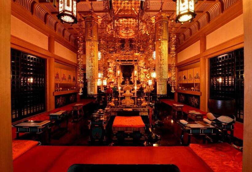 هتل 密厳院