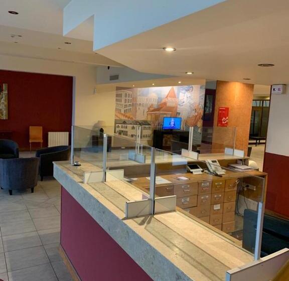 هتل Atlántico Suites