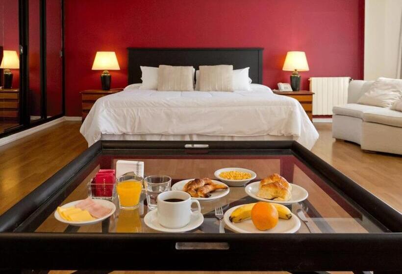 هتل Atlántico Suites