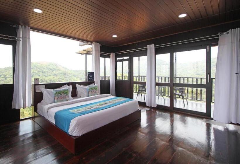 酒店 Capital O Coorg Treehouse