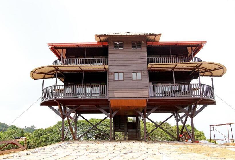 酒店 Capital O Coorg Treehouse
