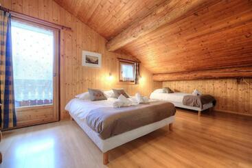 هتل Chalet Hôtel De L Etape