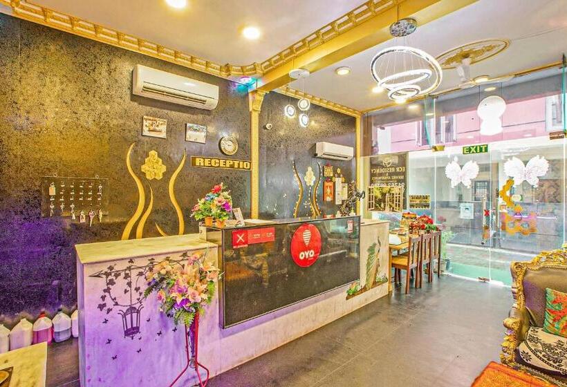 酒店 Collection O Ecr Residency And Service Apartment