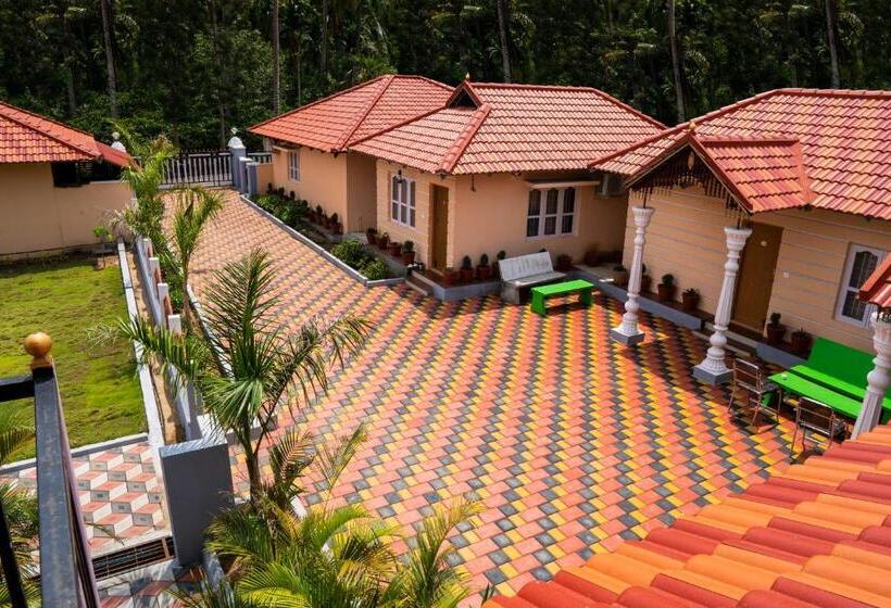 فندق Coorg Maharaja Resort And Spa