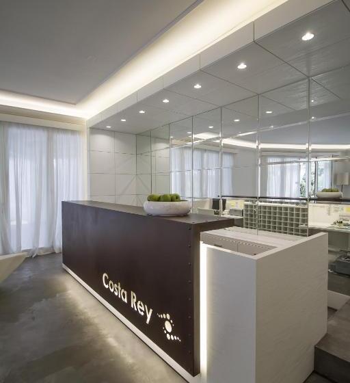 Отель Costa Rey Wellness & Spa Resort
