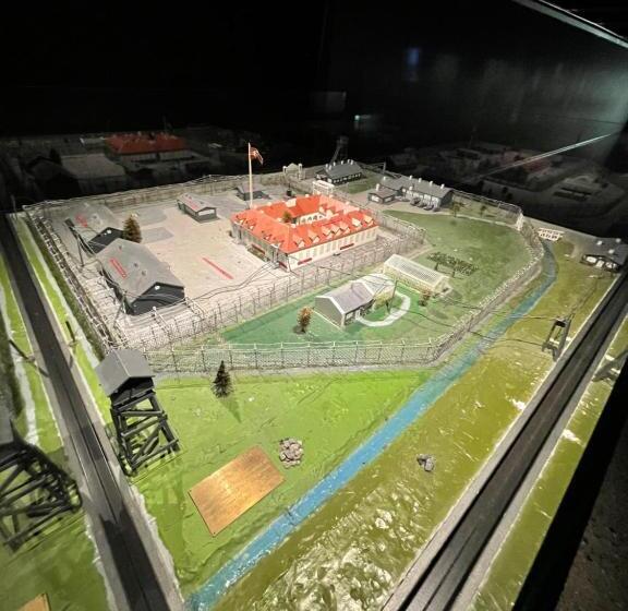 هتل Falstadsenteret   Museum, Minnested Og Senter For Menneskerettigheter