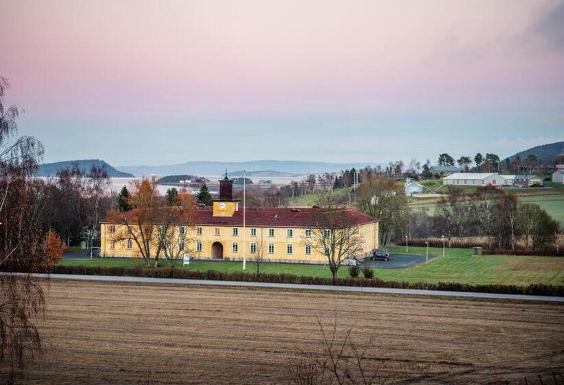 هتل Falstadsenteret   Museum, Minnested Og Senter For Menneskerettigheter