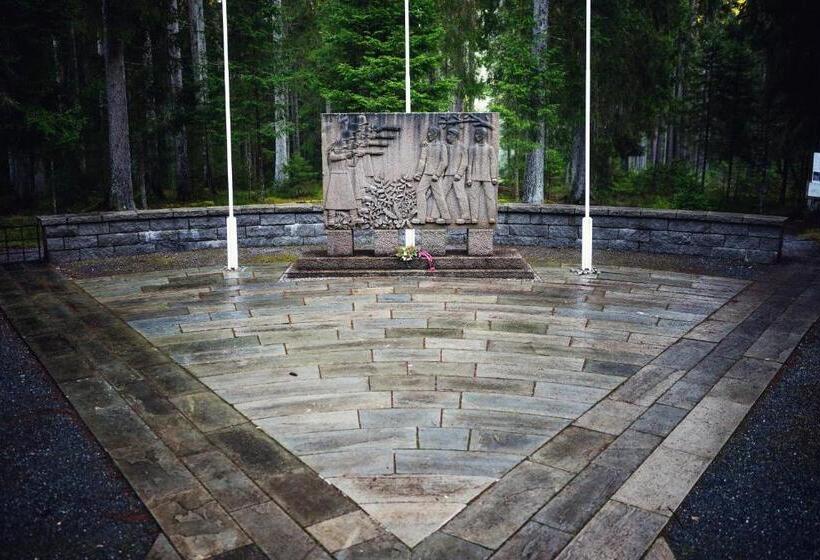 هتل Falstadsenteret   Museum, Minnested Og Senter For Menneskerettigheter