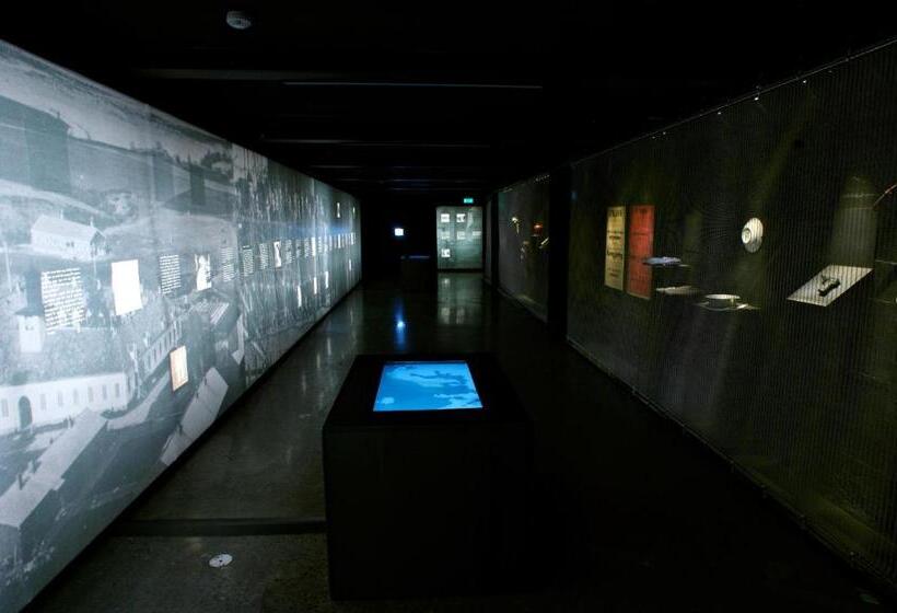 هتل Falstadsenteret   Museum, Minnested Og Senter For Menneskerettigheter