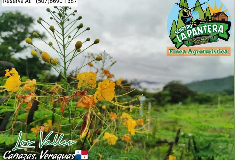 Отель Finca Agroturística Sendero La Pantera