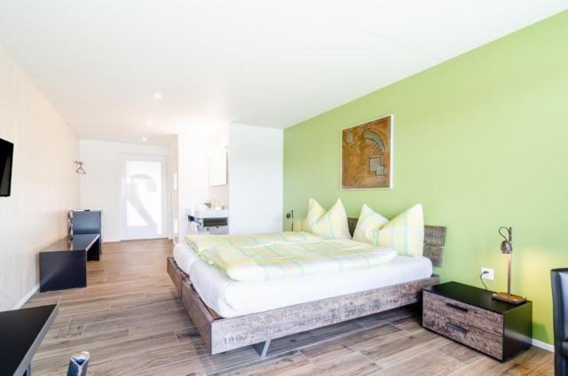 فندق Gasthof Fabriggli Wallbach Ch