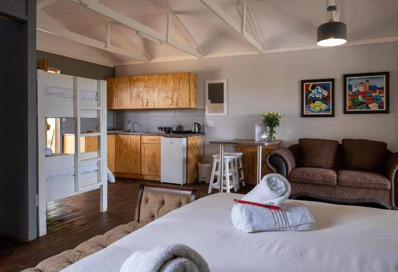 Отель Goshen Guest Farm
