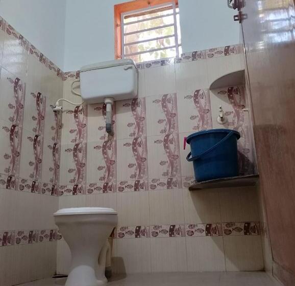 هتل Gundappa Cafe Gokarna Kudle Beach