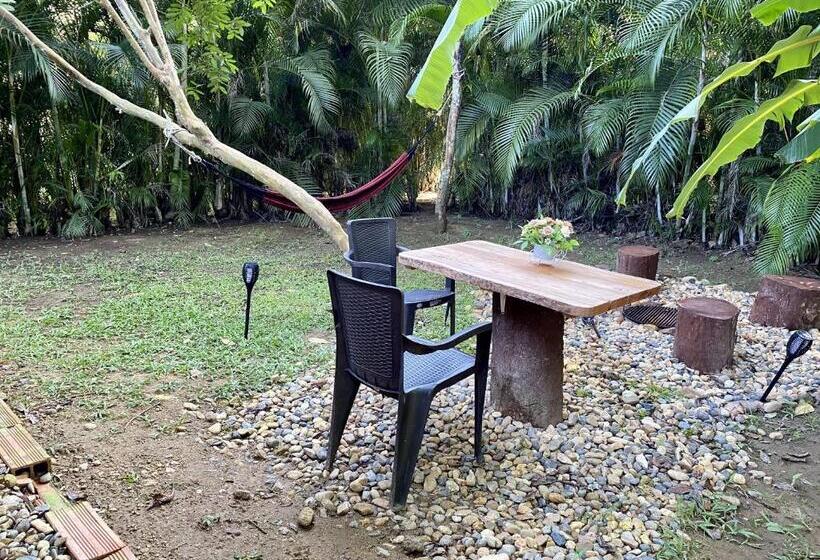 ホテル Hostel Glamping Mistiko Safari   Carmen De Apicala