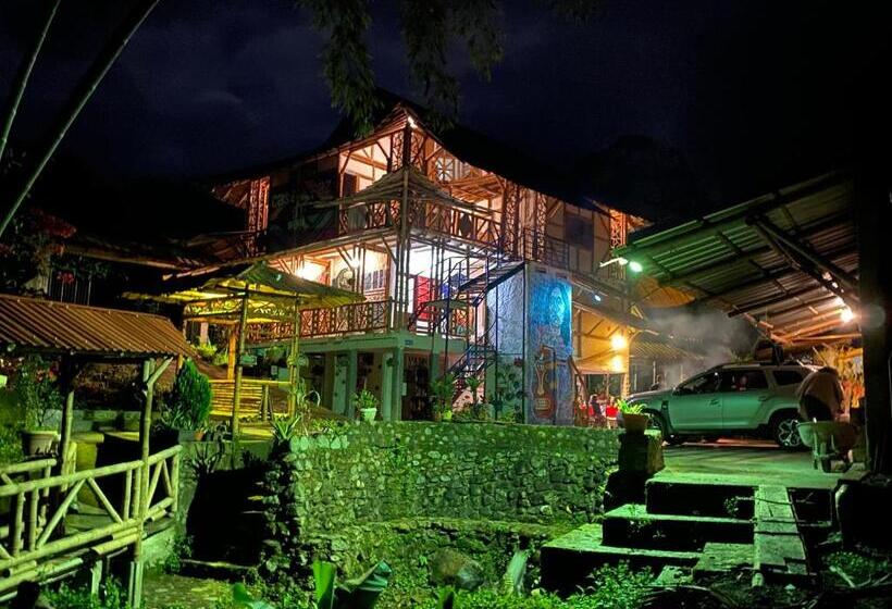 هتل La Greca Casa De Paz